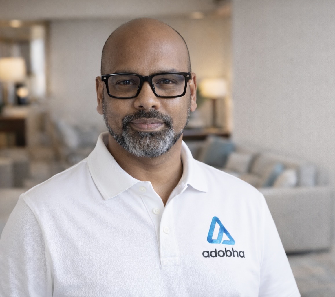 Ganesh — Founder of Colivs by Adobha, Singapore coliving operator since 2013